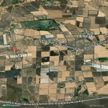 Terreno En Venta,Tlajomulco Centro,Parcela (Ejido La Teja) 49 P3/4, Tlajomulco de Zuniga, Jalisco 45640,Parcela (Ejido La Teja),MX23500800