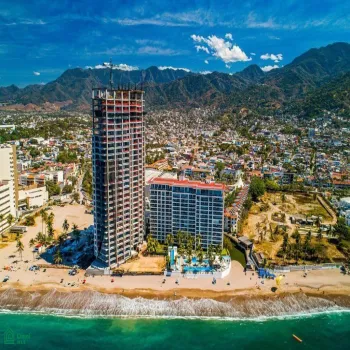 En Venta,Zona Hotelera Norte,ZONA HOTELERA CONDO Unit 2706, Puerto Vallarta, Jalisco 48333, 2 Habitaciones,2 Baños,ZONA HOTELERA CONDO,3,MX24751602