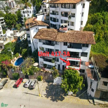 En Venta,Emiliano Zapata,JACARANDAS 417 3A, Puerto Vallarta, Jalisco 48380, 2 Habitaciones,2 Baños,JACARANDAS,MX24858232