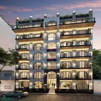 En Venta,Emiliano Zapata,Aquiles Serdán 272 Int. 603, Puerto Vallarta, Jalisco 48380, 2 Habitaciones,2 Baños,Aquiles Serdán,3,MX24859624