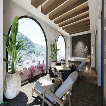 En Venta,Emiliano Zapata,Aquiles Serdán 272 Int. 302, Puerto Vallarta, Jalisco 48380, 3 Habitaciones,3 Baños,Aquiles Serdán,3,MX24861663