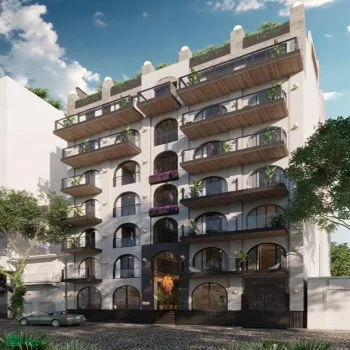 En Venta,Emiliano Zapata,Aquiles Serdán 272 Int. 102, Puerto Vallarta, Jalisco 48380, 2 Habitaciones,2 Baños,Aquiles Serdán,MX24861895