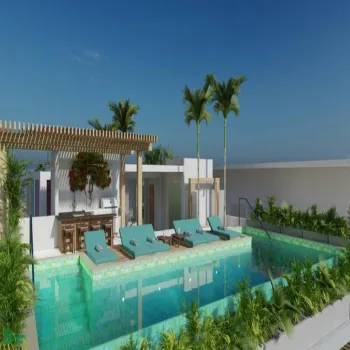 En Venta,Emiliano Zapata,ART Condos in Zona Romantica Unit C5, Puerto Vallarta, Jalisco 48380, 2 Habitaciones,2 Baños,ART Condos in Zona Romantica,3,MX24898558