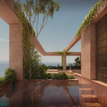 En Venta,Emiliano Zapata,VIMA Unit B-08-02 PH, Puerto Vallarta, Jalisco 48380, 1 Cuarto,1 Baño,VIMA,3,MX24912220