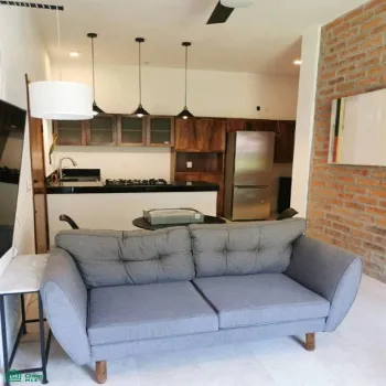 En Venta,El Remance,Valentín Gómez Farías 155 - 2B, Puerto Vallarta, Jalisco 48389, 1 Cuarto,1 Baño,Valentín Gómez Farías,MX25633792