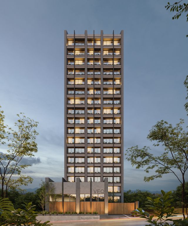 Colomos Providencia Calle Asuncion 2 Habitaciones