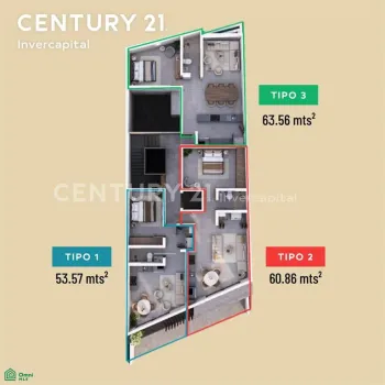 En Venta,Vallarta Universidad,Dante Alighieri 520, Zapopan, Jalisco 45110, 1 Cuarto,1 Baño,Dante Alighieri,3,MX25705484
