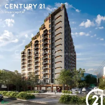 Departamento En Venta,Zapopan Centro,Prol. Av. Americas 308, Zapopan, Jalisco 45100, 1 Cuarto,1 Baño,Prol. Av. Americas,MX25719696