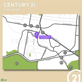 Departamento En Venta,Zapopan Centro,Prol. Av. Americas 308, Zapopan, Jalisco 45100, 1 Cuarto,1 Baño,Prol. Av. Americas,MX25719696