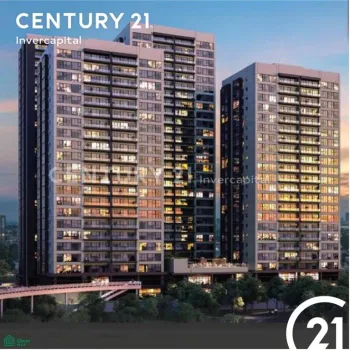 Departamento En Venta,Juan Manuel Vallarta,Av. México 5100, Zapopan, Jalisco 45120, 2 Habitaciones,2 Baños,Av. México,MX25720156