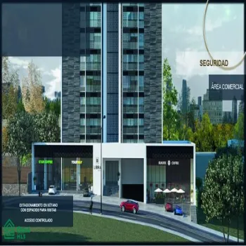 Departamento En Venta,Juan Manuel Vallarta,Libra Departamento 333, Zapopan, Jalisco 45120, 2 Habitaciones,2 Baños,Libra Departamento,3,MX2585538