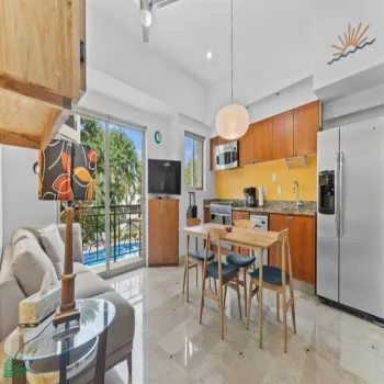 En Venta,Emiliano Zapata,Ignacio L. Vallarta 130 Int. 116, Puerto Vallarta, Jalisco 48380, 1 Cuarto,2 Baños,Ignacio L. Vallarta,MX25869899