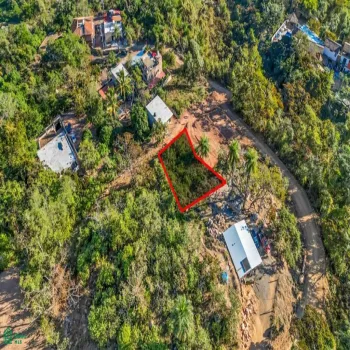 Terreno En Venta,Paso Del Molino,Pantera Lote 3 Manzana 8 Zona 1, Puerto Vallarta, Jalisco 48373,Pantera,MX25871502
