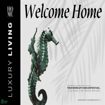 En Venta,Emiliano Zapata,HOM Unit 201, Puerto Vallarta, Jalisco 48380, 3 Habitaciones,3 Baños,HOM,MX25915434