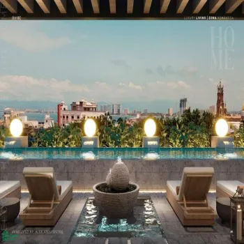 En Venta,Emiliano Zapata,HOM Unit 202, Puerto Vallarta, Jalisco 48380, 1 Cuarto,1 Baño,HOM,MX25915435