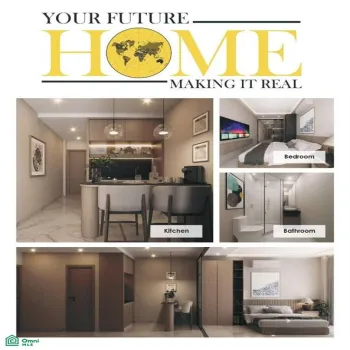 En Venta,Emiliano Zapata,LUZ2 Unit 203, Puerto Vallarta, Jalisco 48380, 2 Habitaciones,2 Baños,LUZ2,MX25922491