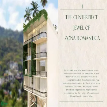 En Venta,Emiliano Zapata,PRA Unit STUDIO MZ01, Puerto Vallarta, Jalisco 48380, 1 Cuarto,1 Baño,PRA,MX25930674