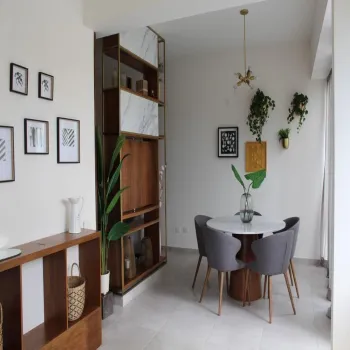 Departamento En Venta,La Cantera Habitat,Avenida D 718, Zapopan, Jalisco 45134, 2 Habitaciones,2 Baños,Avenida D,1,pJTR4Td