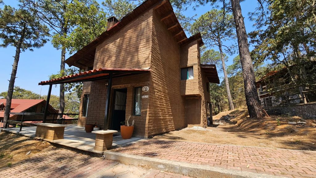 Pinares Tapalpa Caretera Gauadalajara Tapalpa 2 Habitaciones