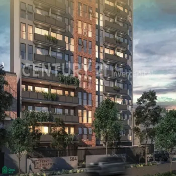 En Venta,Moderna,General San Martín 584, Dpto. 57m2, Guadalajara, Jalisco 44190, 1 Cuarto,1 Baño,General San Martín,3,MX25951511