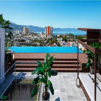 En Venta,Versalles,ROSA Unit H-04, Puerto Vallarta, Jalisco 48310, 2 Habitaciones,2 Baños,ROSA,3,MX25954480