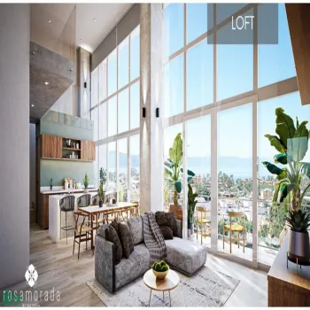 En Venta,Versalles,ROSA Unit G-04, Puerto Vallarta, Jalisco 48310, 2 Habitaciones,2 Baños,ROSA,3,MX25955166