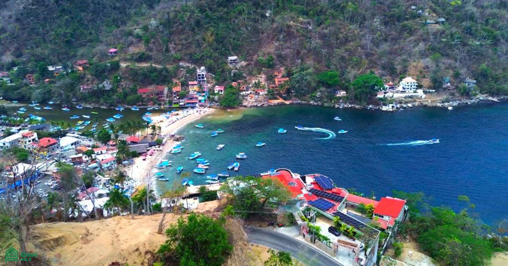 Boca de Tomatlan Lote 5