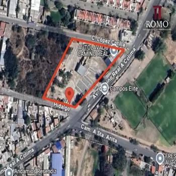 Terreno En Renta,SAN AGUSTIN,Avenida Camino Real a Colima 128, Tlajomulco de Zúñiga, Jalisco 45645,Avenida Camino Real a Colima,p8r4Xh2