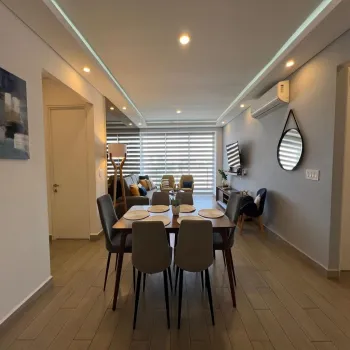 Departamento En Renta,Residencial Poniente,Avenida Santa Margarita 3600, Zapopan, Jalisco 45136, 2 Habitaciones,2 Baños,Avenida Santa Margarita,1,prozjXL