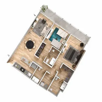 Departamento En Venta,Prados Providencia,Avenida Juan Palomar y Arias 765, Guadalajara, Jalisco 44670, 2 Habitaciones,2 Baños,Avenida Juan Palomar y Arias,1,p5YJcsZ