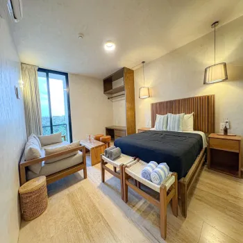 Departamento En Venta,La Veleta,COBÁ S/N, Tulum, Quintana Roo 77760, 1 Cuarto,1 Baño,COBÁ,1,pLCWnG4