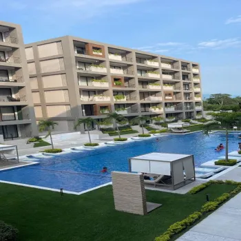 Departamento En Venta,Nuevo Vallarta,Nuevo Vallarta S/N, Bahía de Banderas, Nayarit 63730, 2 Habitaciones,2 Baños,Nuevo Vallarta,1,pUG6Ugm