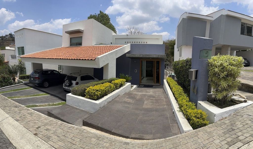 Las canadas Bosque de Zapopan 2 Habitaciones