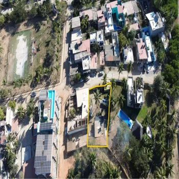 Terreno En Venta,La peñita de Jaltemba,Luis Flores Góngora 102, Compostela, Nayarit 63720,Luis Flores Góngora,p4NJ6A2