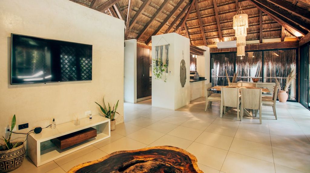 Aldea Zama 1A Kinich Na 3 Habitaciones