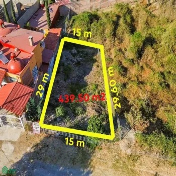 Terreno En Venta,Chapala Haciendas,Condor L08 M22, Chapala, Jalisco 45907,Condor,MX24643209