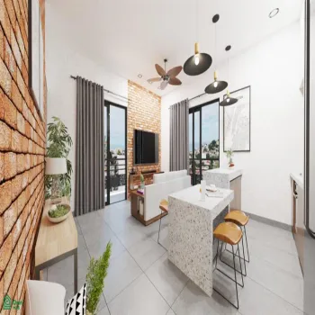 Departamento En Venta,Altavista,Rodolfo Gomez 454, Puerto Vallarta, Jalisco 48380, 1 Cuarto,2 Baños,Rodolfo Gomez,MX24658167