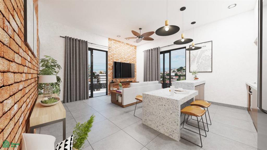 Altavista Rodolfo Gomez 2 Habitaciones