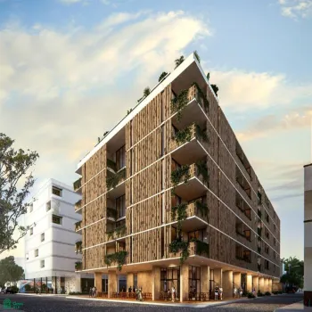 Departamento En Venta,Emiliano Zapata,5 DE FEBRERO S/N, Puerto Vallarta, Jalisco 48380, 2 Habitaciones,2 Baños,5 DE FEBRERO,MX24670698