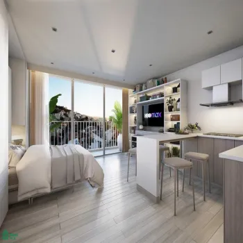 Departamento En Venta,5 de Diciembre,Costa Rica 435, Int 102, Puerto Vallarta, Jalisco 48350,1 Baño,Costa Rica,1,MX24672624