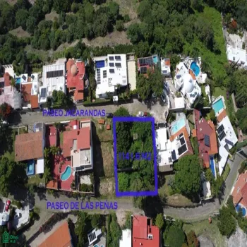 Terreno En Venta,Chapala Centro,PASEO DE LAS PEÑAS L11 Y 12, Chapala, Jalisco 45900,PASEO DE LAS PEÑAS,MX24703066