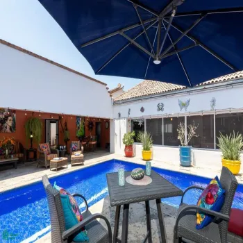 Casa En Venta,Gaviotas,Pez Espada 168, Puerto Vallarta, Jalisco 48328, 4 Habitaciones,4 Baños,Pez Espada,1,MX25937961