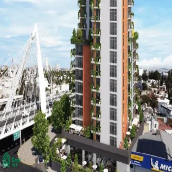 Departamento En Venta,Chapalita,Lopez Mateos Sur 1029, Guadalajara, Jalisco 44500, 2 Habitaciones,2 Baños,Lopez Mateos Sur,MX25965897