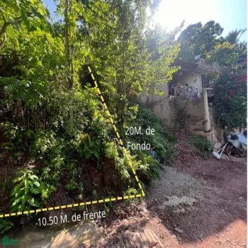 Terreno En Venta,Paso Ancho,Azusenas SN, Puerto Vallarta, Jalisco 48373,Azusenas,MX25966066