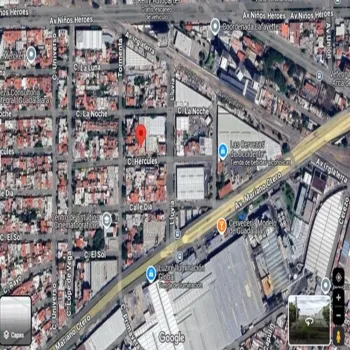 Terreno En Venta,Jardines del Bosque,Calle Hércules 2394, Guadalajara, Jalisco 44520,Calle Hércules,pulWAKB