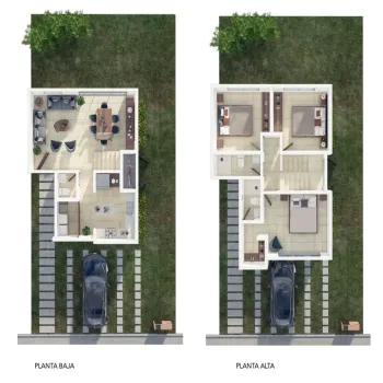 Casa En PreVenta,Avenida Camino de los Parques 5204 COTO 11, Zapopan, Jalisco 45180, 3 Habitaciones,2 Baños,Avenida Camino de los Parques,2,poyNRIX