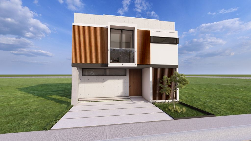 Solares Residencial Condominio Prado Coto Privanza Habitat 4 Habitaciones