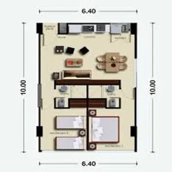 Departamento En Venta,Ayuntamiento,Manuel M. Dieguez 900, Guadalajara, Jalisco 44620, 2 Habitaciones,2 Baños,Manuel M. Dieguez,1,pcyxzgn