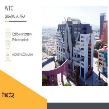 Oficina En Renta,Rinconada del Bosque,Avenida Mariano Otero 1249, Guadalajara, Jalisco 44550,Avenida Mariano Otero,1,p4uNk56