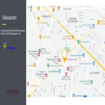 Oficina En Renta,Rinconada del Bosque,Avenida Mariano Otero 1249, Guadalajara, Jalisco 44550,Avenida Mariano Otero,1,p4uNk56